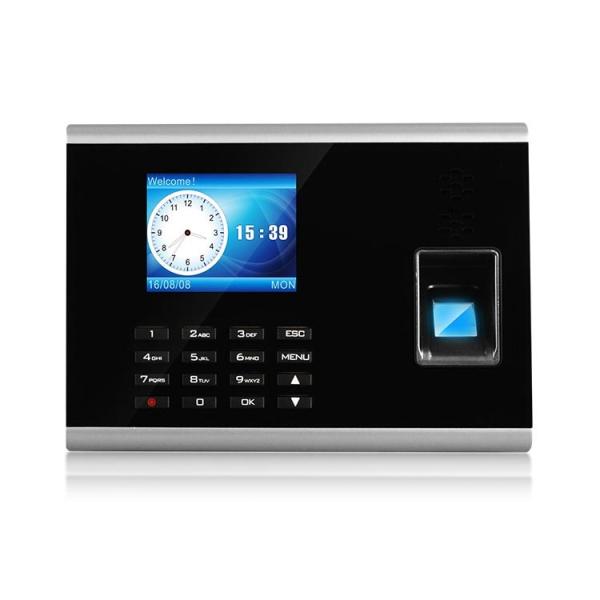 Quality Time Clock Wiegand 3000 Fingerprint Scanner For Attendance for sale