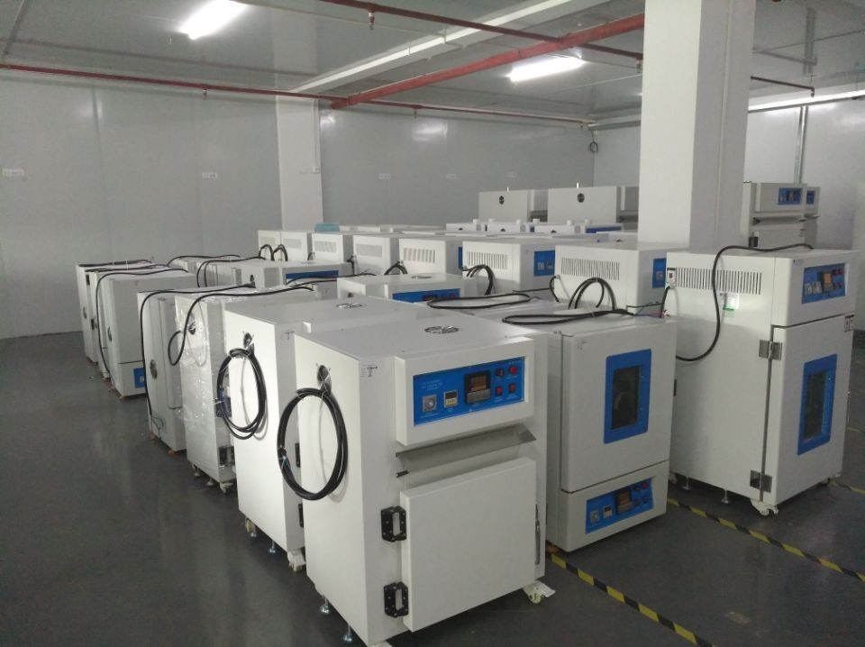 500 Degree High Temperature Furnace , Hot Air Drying Oven 220V / 380V
