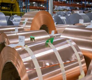 China C1220P Smooth Pure Copper Strip 25x3mm ASTM AISI JIS Standard wholesale