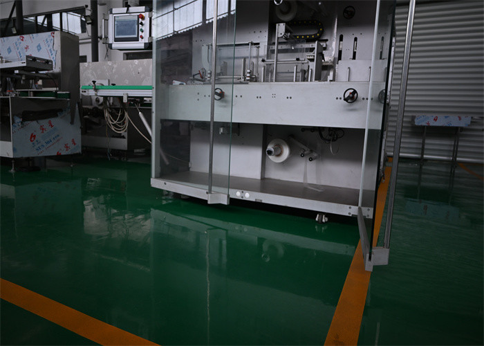 Medical Film Banding Machine Special Packing Machine for Medicine, Cosmetic with PLC
