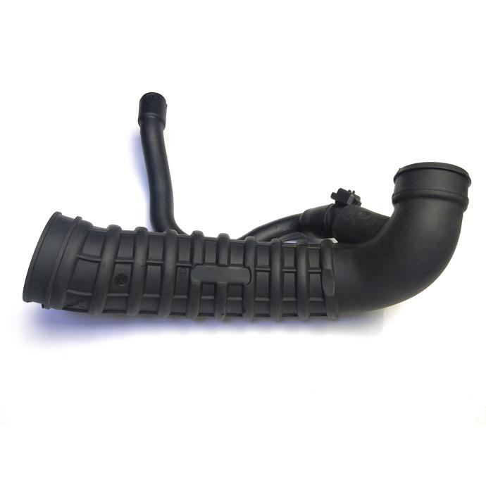 SQCS Auto Parts Intake Boot Air Mass Sensor to Turbocharger Rein for BMW Mini Cooper 13717555784 Reference NO. 27414 Black