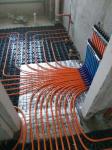 Residential Building Heat Preservation with High Strength PP Hydronic Heating