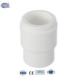 White Color PN20 PN25 Water Pipe PPR Fittings For Garden