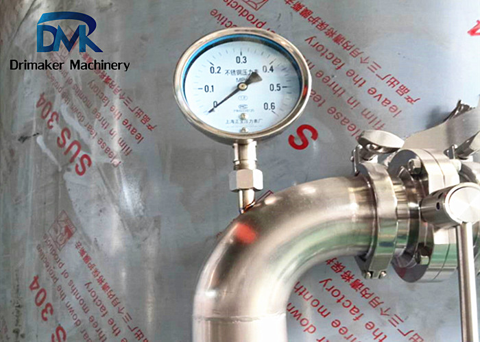Food Grade Material Water Treatment System Water Purification Systems