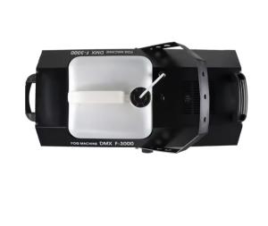 China High Performance 3000W Smoke Machine DMX Smoke Hood Remote Control For Weddings, Parties wholesale