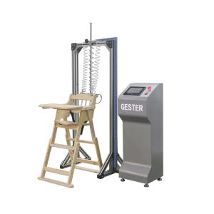 China EN 14988-2 40N Children'S High Chair Horizontal Tension Test Rack wholesale