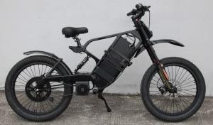 China Carbon Fiber Swingarm Racing 60V Electric Motorcycle wholesale