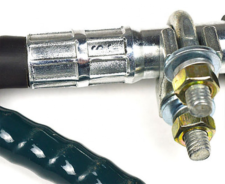 HOWO Spare Parts Lowest Price Good Quality Shift Flexible Shaft Wg9725240202