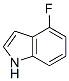 China 4-Fluoroindole CAS: 387-43-9 wholesale