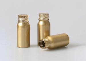 China Aluminum Empty 10ml Essential Oil Spritzer Bottle wholesale
