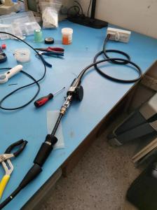 China Top Europe medical Esaote TEE transducer probe Good Performance Medical Ultrasound transducer stock on sale wholesale