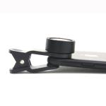 Customized Cell Phone Fisheye Lens Smartphone 180 Degree Universal Model