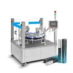 Cbd Oil Dropper Bottle Cartoning Machine 50pcs/Min US304