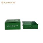 Personalized Mailer Packaging Box Clothing Postal Corrugated Cardboard Mailers
