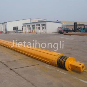 China Foundation Drilling Rig Kelly Bar BK200/368/3/18m Engineering Ground Drill Kelly Bar wholesale