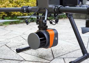 China 905nm Easyscan W30 3D Scanning With Long Endurance Capabilities wholesale