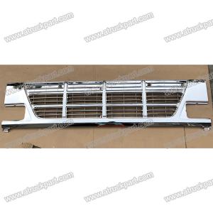 China Chrome Nickel Front Grille for Hino MBS SH MSH 1984-1993 Truck Spare Body Parts wholesale