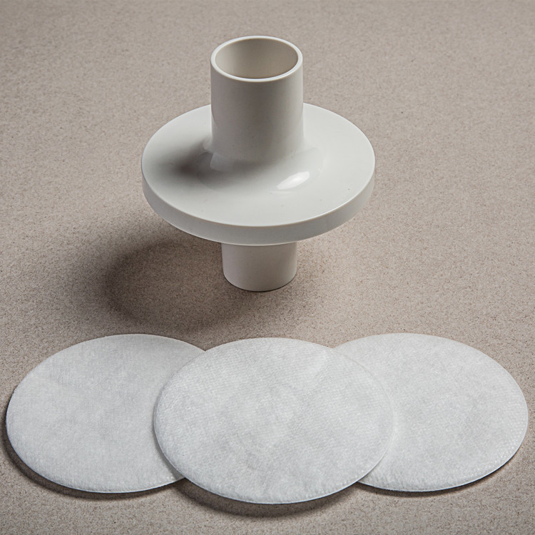 Medical HEPA Filter 'S China Factory, BEF 99.99% Bacterial Viruses Filter