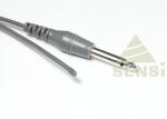 Epoxy Coated Medical Temperature Sensor For Body Surface / Body Cavity