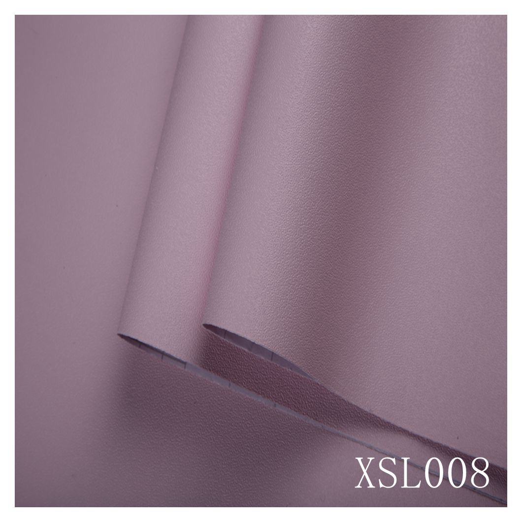 Removable Home Wallpaper in Gray Color Peel Off Sticker Wall Paper with Soundproof Function Roll Size 122cm*50m
