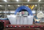 Mineral Gravel Material Washing Wheel Bucket Stone Washing Machine