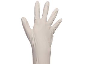 China EN455 Household Waterproof Powder Free Latex Gloves S-XL wholesale