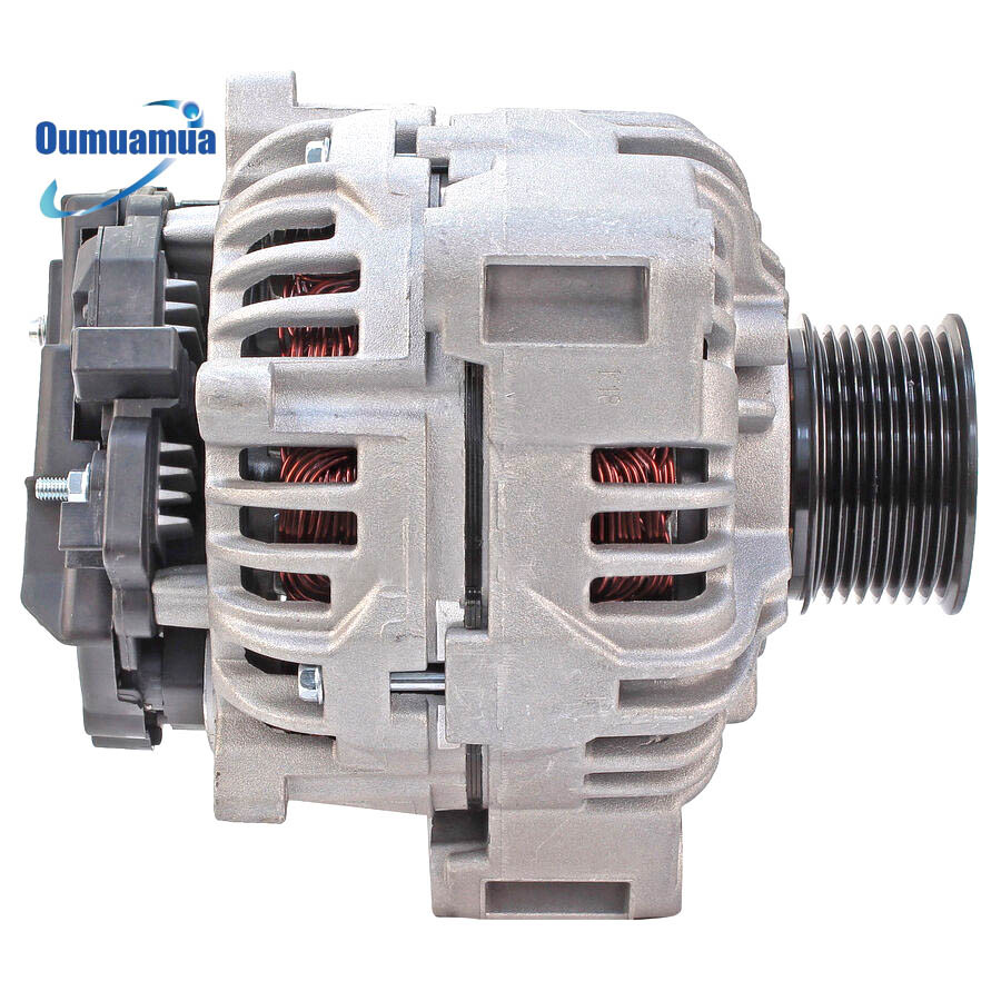 24V 150A Excavator Generator Bosch A0644S 0124655094 0124655185 0124655186 CAL10686 CAL10686AS