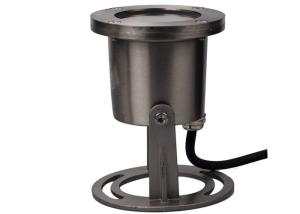 China Outdoor Underwater Lighting Low Voltage Underwater LED Lights Height 4.69&quot; 119mm wholesale