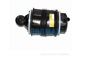 China 2113200725 Mercedes Air Suspension W211 Rear Left Air Spring Bag With ADS wholesale