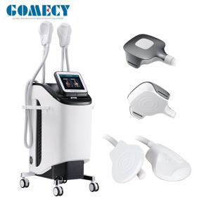 China Stationary 4 Handpieces EMS Cellulite Reduction Machine wholesale