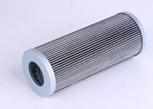 China Stainless steel 304 Hydraulic Filter For Excavator glass fiber Material wholesale