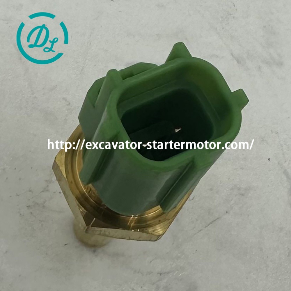 Excavator Engine Parts Water Temperature Sensor 15668-83040 Kubota