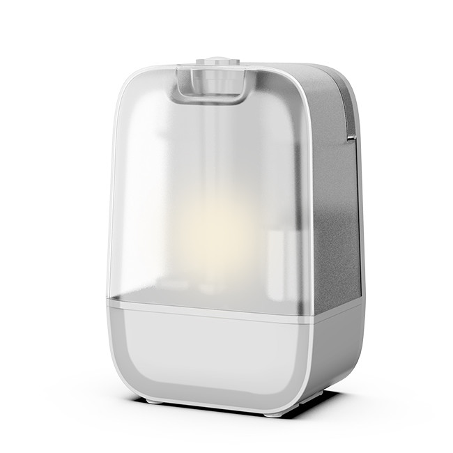Digital Display Cool Mist Ultrasonic Aroma Humidifier Personal Custom