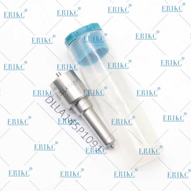 ERIKC DLLA145P1091 Fuel Oil Nozzle DLLA 145 P 1091 Fuel Injector Parts Nozzle DLLA 145P1091 for Diesel Car
