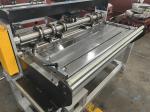 1300mm Used Metal Steel Coil Simple Slitting Machine With 0.4-0.8mm Thickness