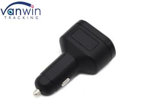 China 2G 3G 4G Car Charger GPS Tracker With Built In Battery wholesale