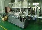 Glass Beverage Bottle Screen Print Machine 0.6MPa Compressed air