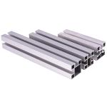 Customized Aluminum Extrusion Solar Panel Frame Lightweight And Compact