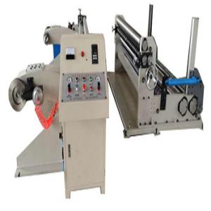 China 1 Year Warranty Jumbo 11kw Kraft Paper Slitting Machine wholesale