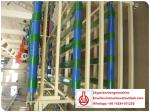 High Capacity Wall Panel Forming Machine for Glass Fiber Cement Board / Mgo