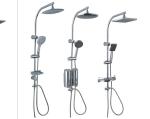 Most Powerful Wall Mounted Bathroom Shower Set With Temperature Control