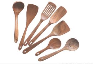 China FDA Approved Kitchen Utensil Set Non Stick Modern Style Heatinsulated wholesale