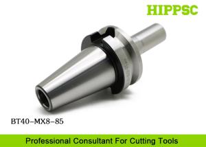 China BT40 Hydraulic Precision Tool Holders for Milling / Finishing , 20CrNiMo Material wholesale