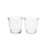 Screen Printing Round 80ml 95ml Glass Candle Cup