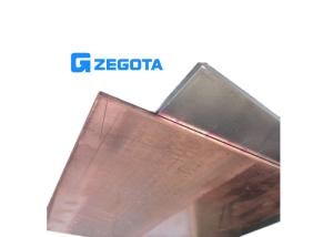 China Anti Corrosion Copper Clad Laminate Sheet With High Thermal Conductivity wholesale