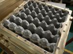 Brass Plastic Pulp Mold OEM 30 Egg Tray Mold