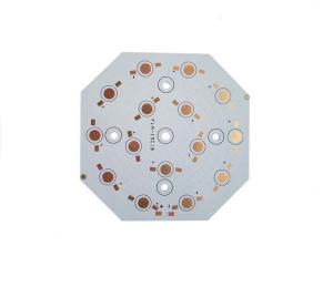 China Professional Metal Core Aluminum Board LED SMD PCB Assembly For LED Light wholesale