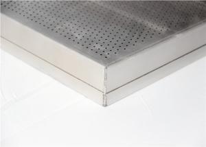 China 785mmx400x30mm 0.7mm PTFE Flat Baking Tray wholesale