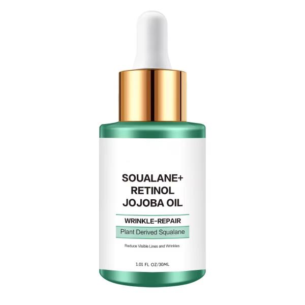 Firming Facial Essence Oil Retinol Whitening Nourishing Essence Oil Facial Care