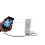Alarm And Charging Secure Retail Display For Mobile Phone Retail
